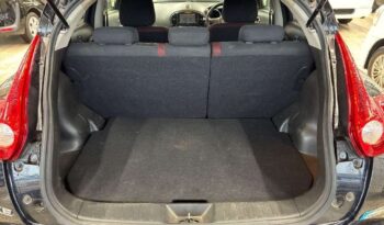 NISSAN JUKE full