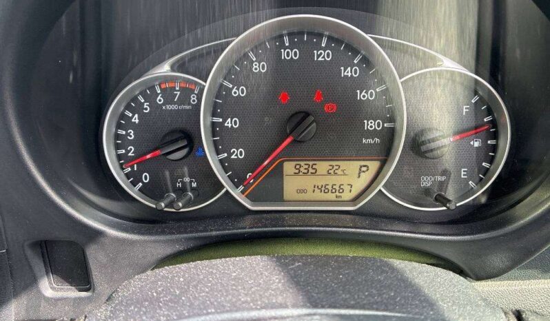 TOYOTA RACTIS full