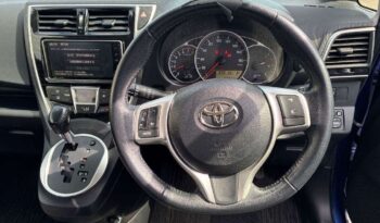 TOYOTA RACTIS full