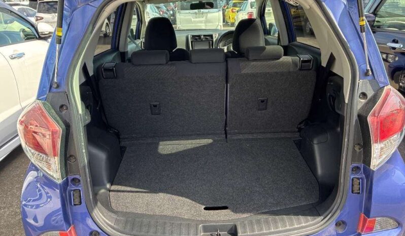 TOYOTA RACTIS full