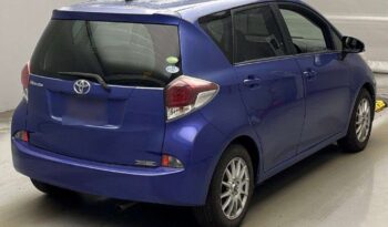 TOYOTA RACTIS full