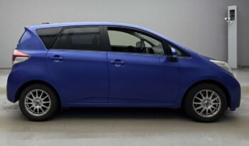 TOYOTA RACTIS full