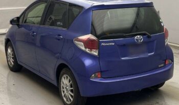 TOYOTA RACTIS full