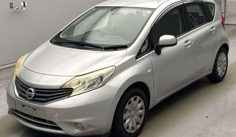 NISSAN NOTE full