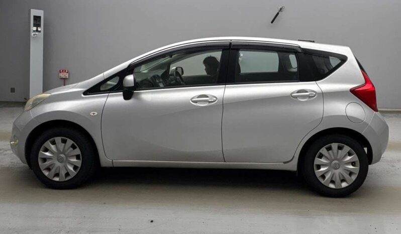NISSAN NOTE full