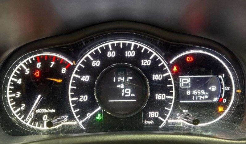 NISSAN NOTE full