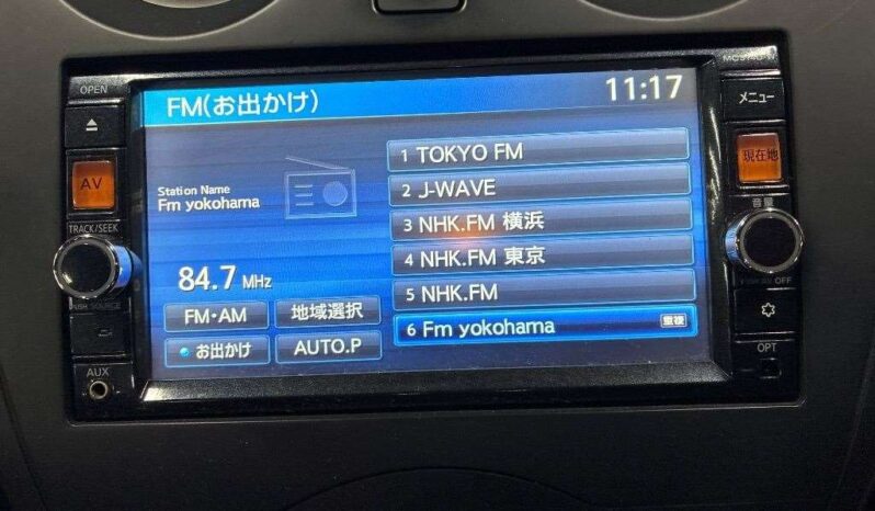 NISSAN NOTE full