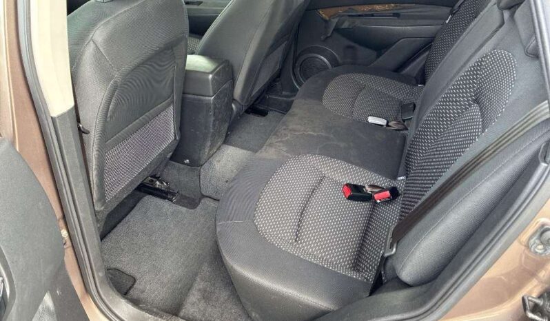 NISSAN DUALIS full