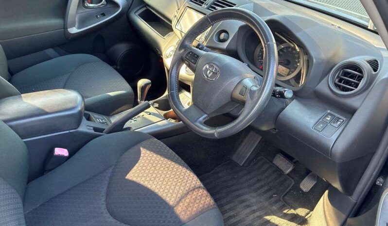 TOYOTA VANGUARD full