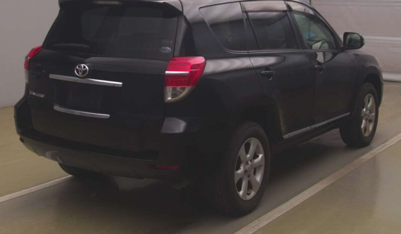TOYOTA VANGUARD full