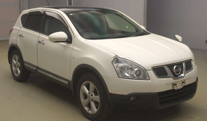 NISSAN DUALIS full