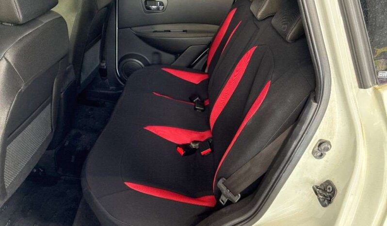 NISSAN DUALIS full