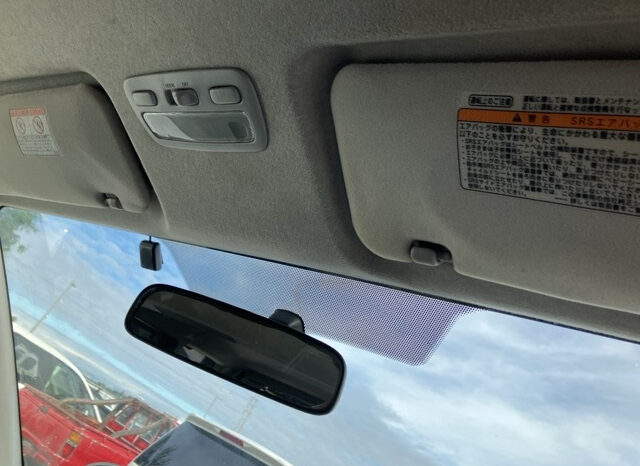 TOYOTA HIACE VAN full