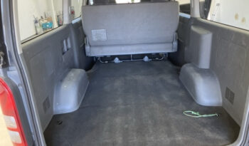 TOYOTA HIACE VAN full
