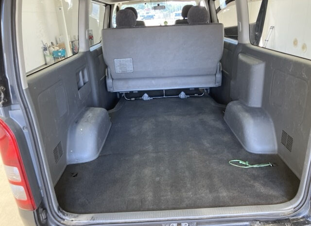 TOYOTA HIACE VAN full