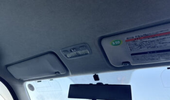 TOYOTA HIACE VAN full