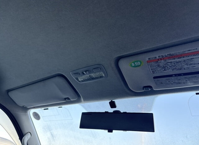 TOYOTA HIACE VAN full