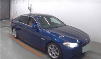 BMW 5 SERIES 2011 full