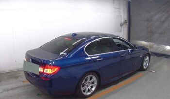 BMW 5 SERIES 2011 full