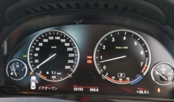 BMW 5 SERIES 2011 full