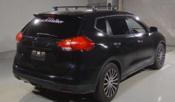 NISSAN X TRAIL 2015 full