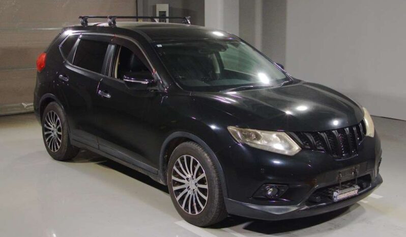 NISSAN X TRAIL 2015 full