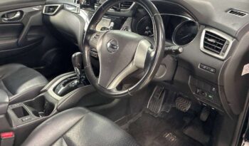NISSAN X TRAIL 2015 full