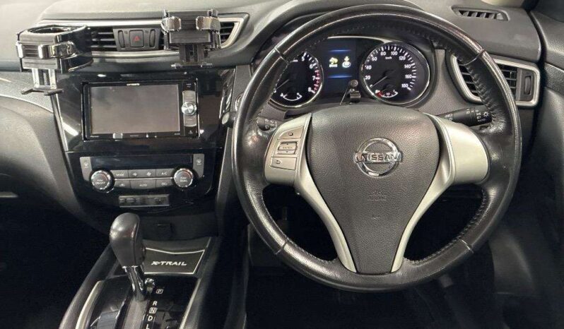 NISSAN X TRAIL 2015 full