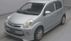 TOYOTA PASSO 2015