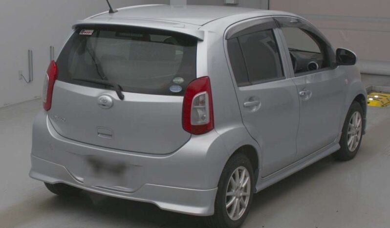 TOYOTA PASSO 2015 full