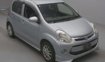 TOYOTA PASSO 2015 full