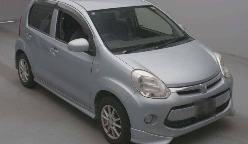 TOYOTA PASSO 2015 full