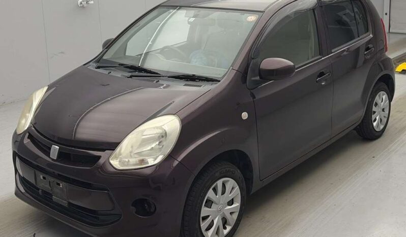 TOYOTA PASSO 2015 full