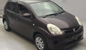 TOYOTA PASSO 2015