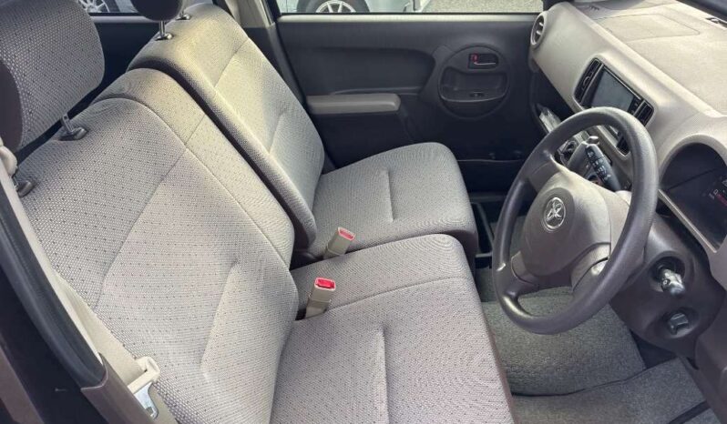 TOYOTA PASSO 2015 full