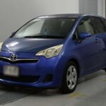 TOYOTA RACTIS 2012