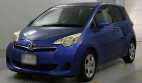 TOYOTA RACTIS 2012