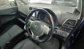 TOYOTA RACTIS 2012 full