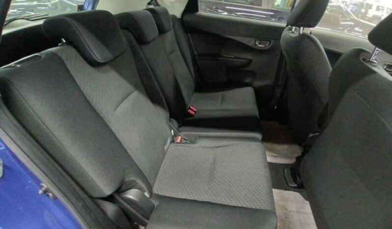 TOYOTA RACTIS 2012 full