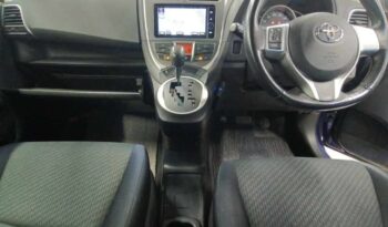 TOYOTA RACTIS 2012 full