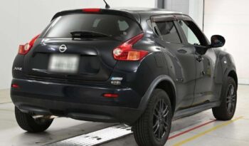 NISSAN JUKE 2011 full