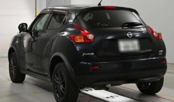 NISSAN JUKE 2011 full