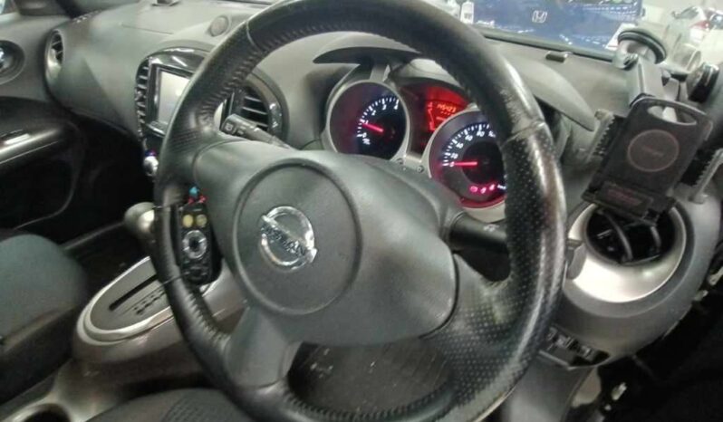 NISSAN JUKE 2011 full
