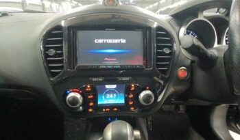 NISSAN JUKE 2011 full