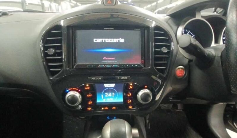 NISSAN JUKE 2011 full