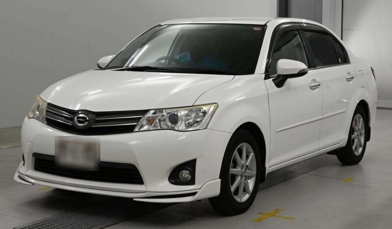 TOYOTA COROLLA AXIO 2013 full