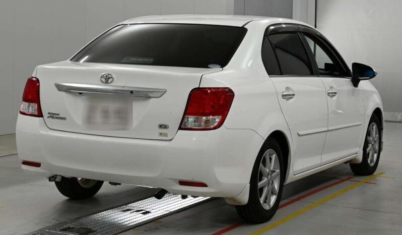 TOYOTA COROLLA AXIO 2013 full