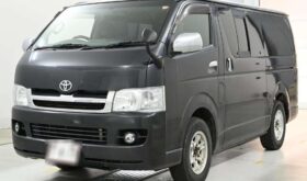 TOYOTA HIACE VAN 2007
