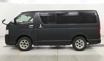 TOYOTA HIACE VAN 2007 full
