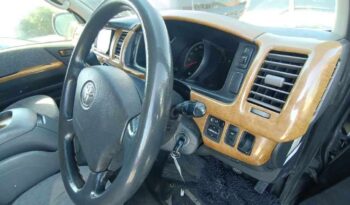 TOYOTA HIACE VAN 2007 full
